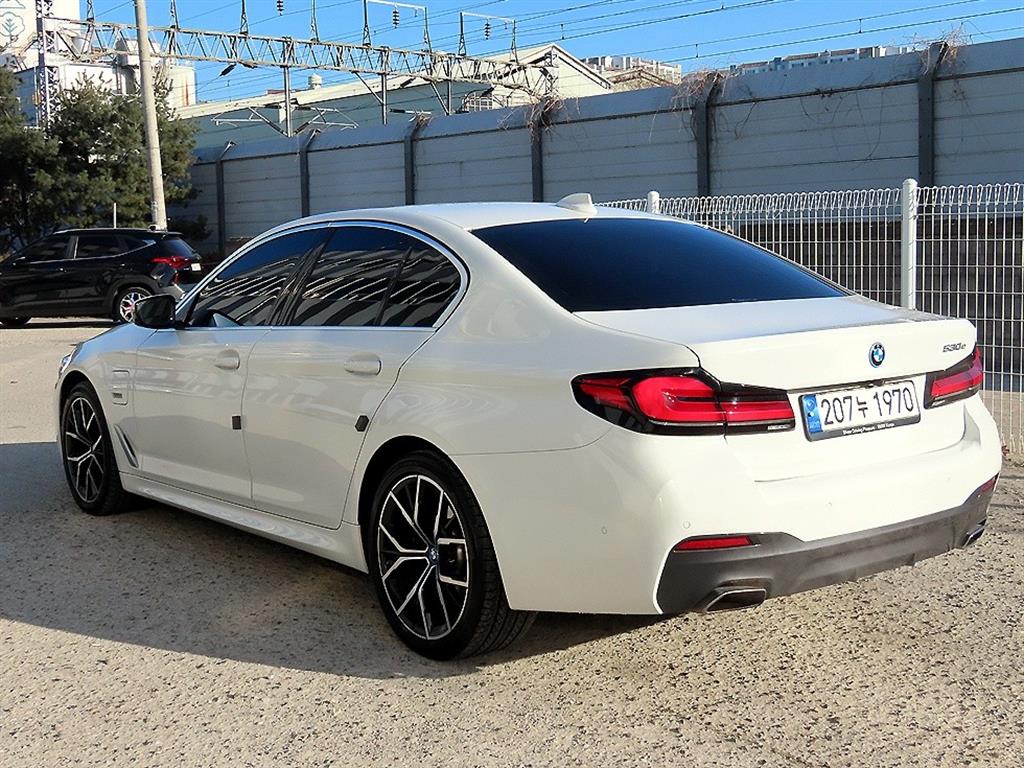 BMW 5 Series - Vista 3