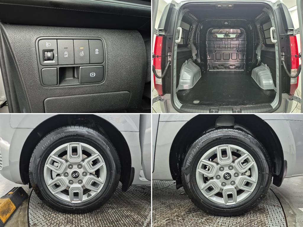 HYUNDAI Staria 2025 Gris - Importación desde Corea - HF Imports Iquique - Foto 18