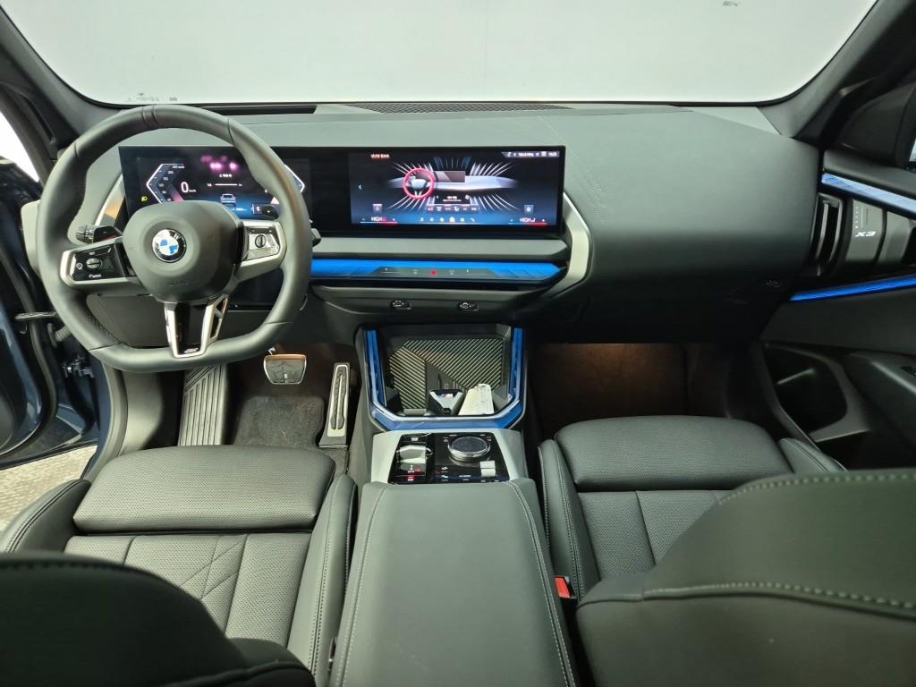 BMW X3 - Vista 5