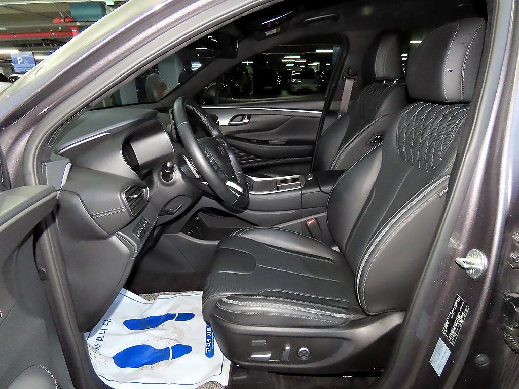 HYUNDAI Santa Fe - Vista 6