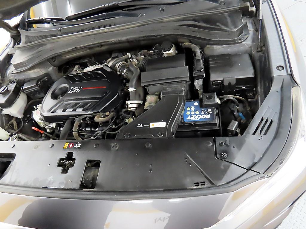 HYUNDAI Santa Fe 2019 Gris - Importación desde Corea - HF Imports Iquique - Foto 19