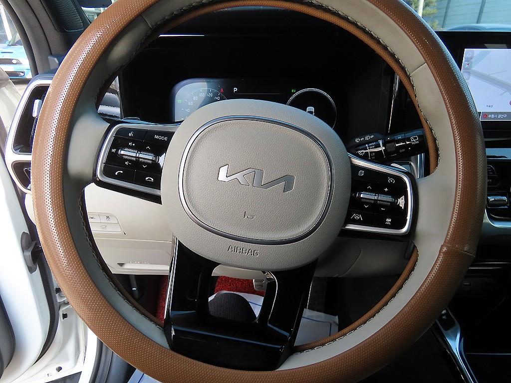 KIA Sorento - Vista 8