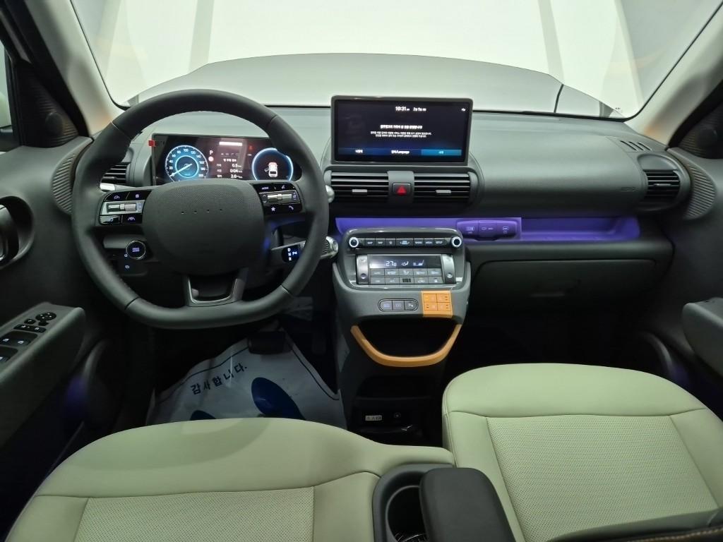 HYUNDAI Casper - Vista 7