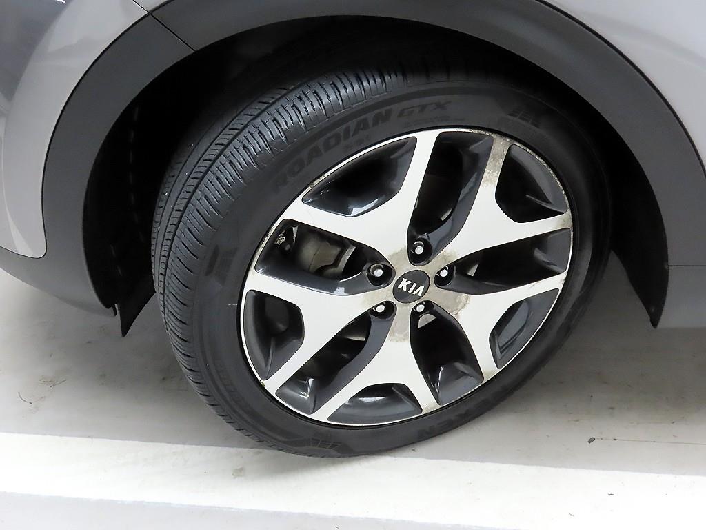 KIA Sportage 2018 Gris - Importación desde Corea - HF Imports Iquique - Foto 19