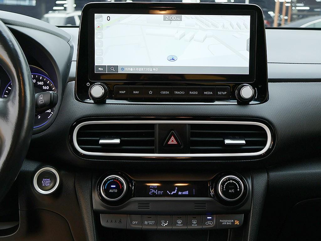 HYUNDAI Kona 2020 Azul - Importación desde Corea - HF Imports Iquique - Foto 9