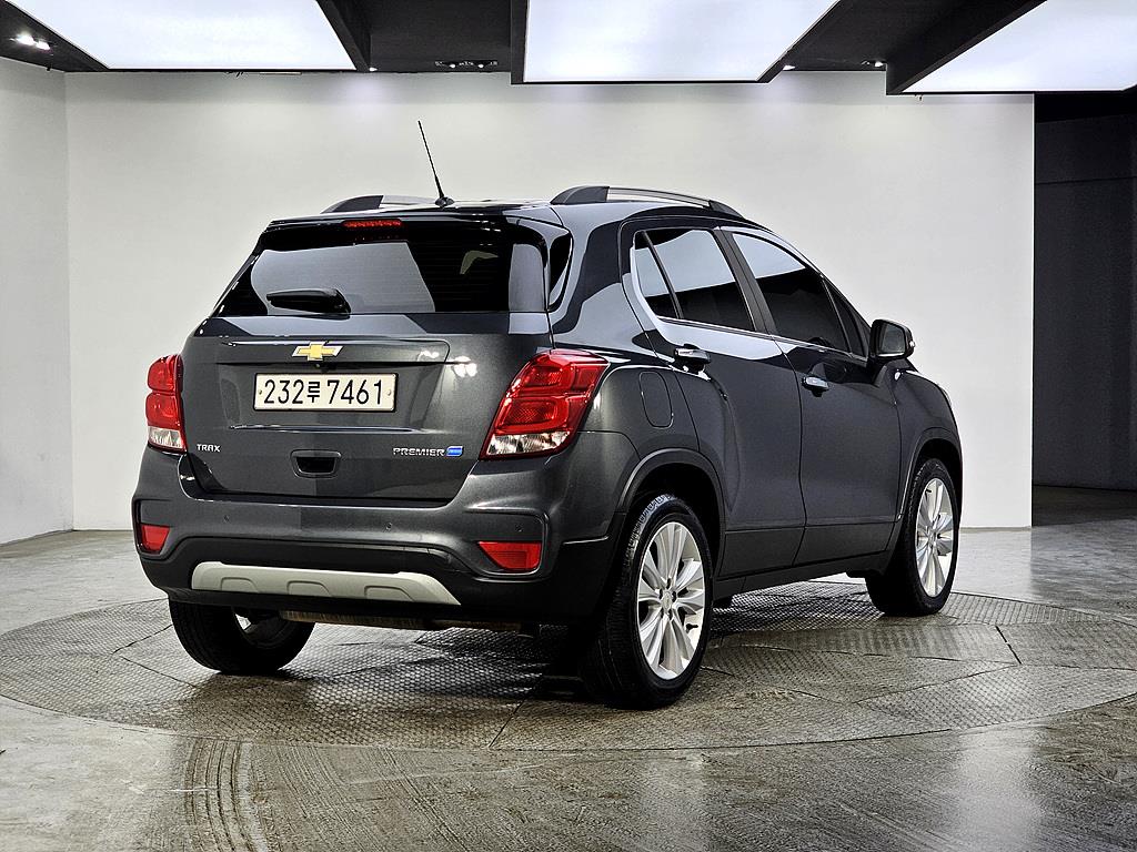 Chevrolet Trax - Vista 4