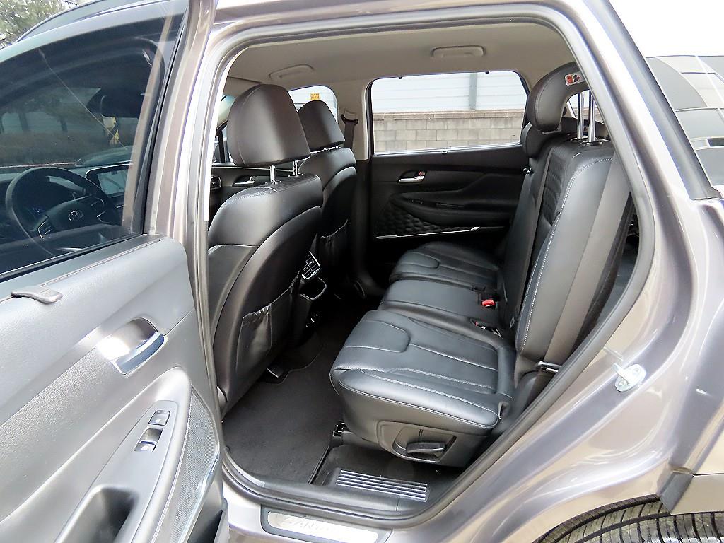 HYUNDAI Santa Fe - Vista 6