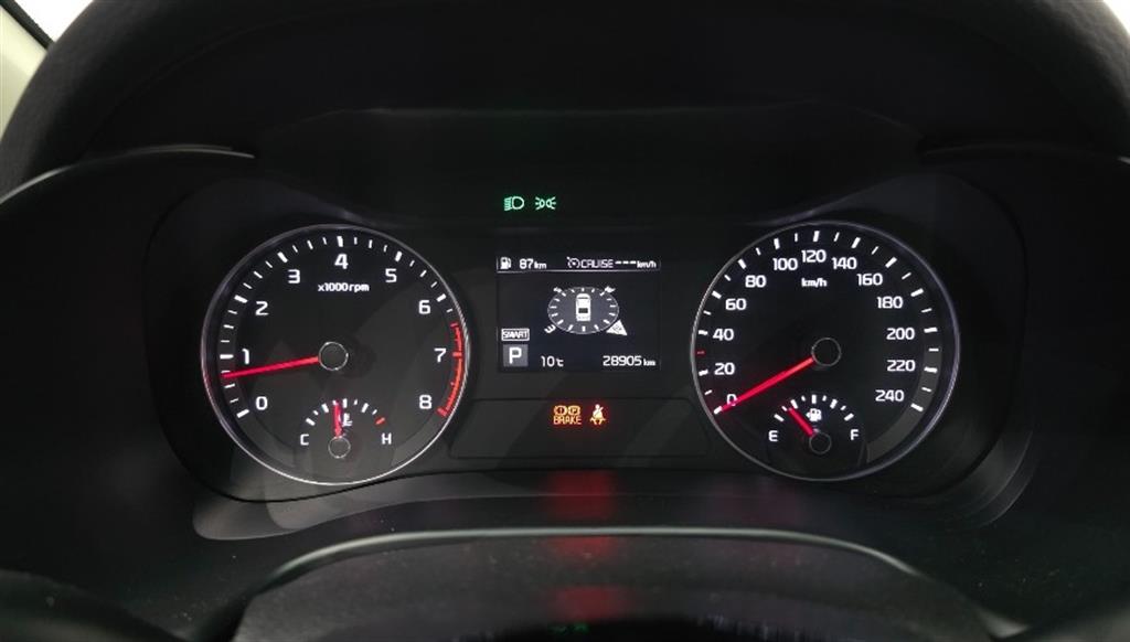 KIA K3 - Vista 8