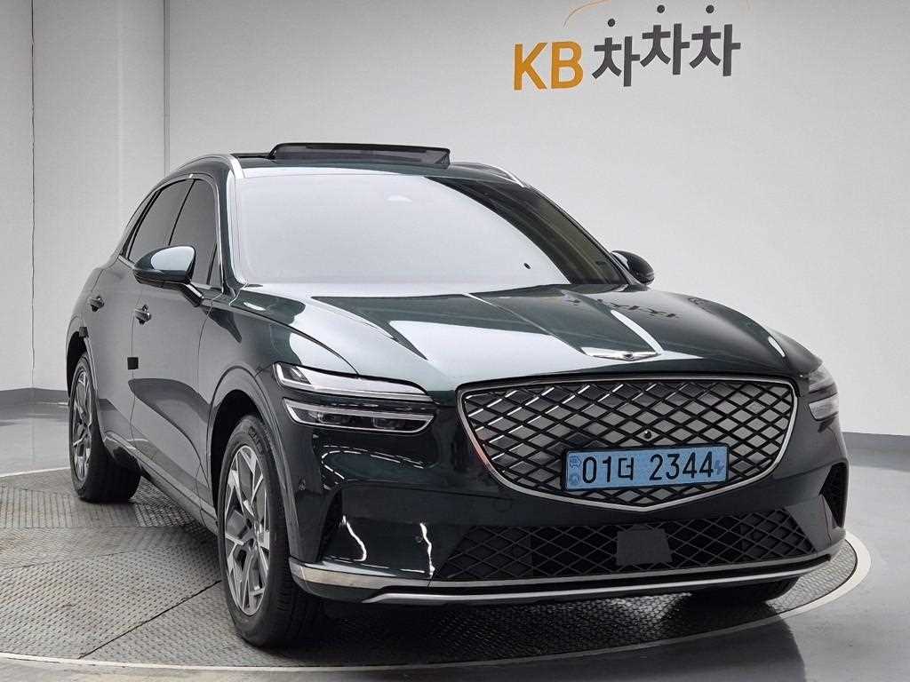 Genesis GV70 - Vista 4