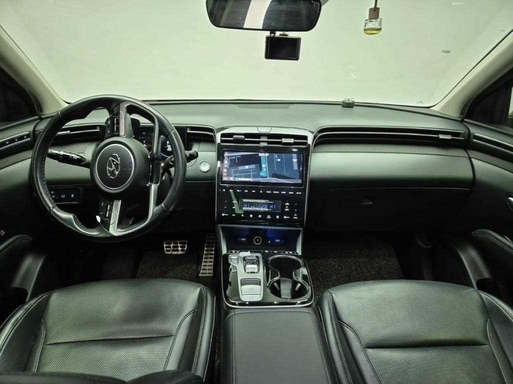 HYUNDAI Tucson - Vista 6