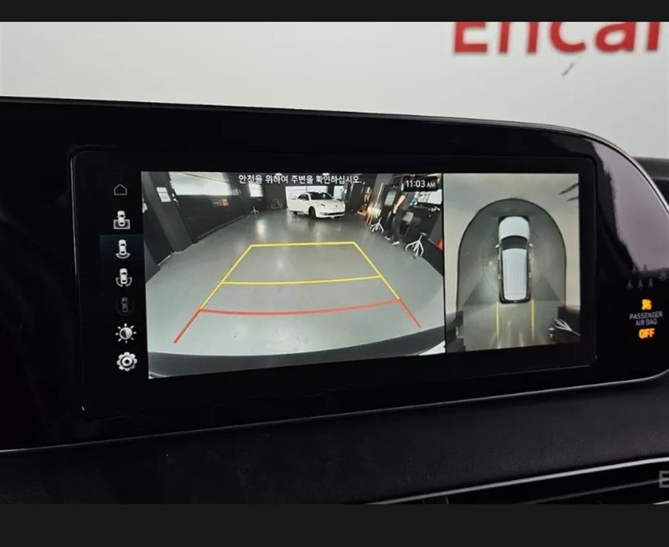 HYUNDAI Palisade - Vista 8