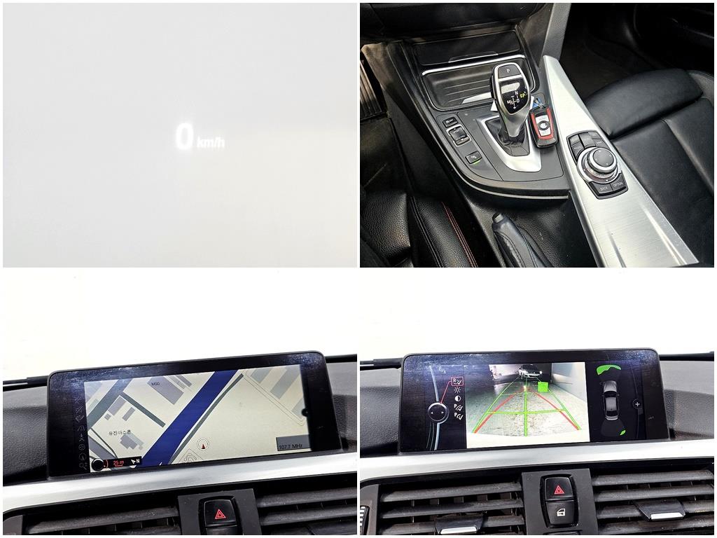 BMW 3 series 2012 Blanco - Importación desde Corea - HF Imports Iquique - Foto 19