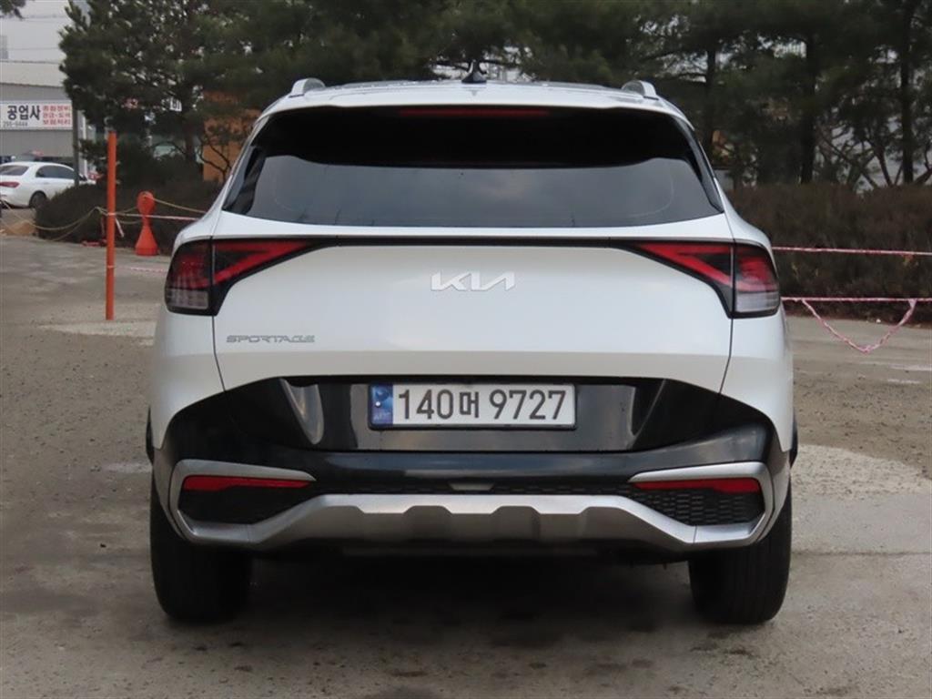 KIA Sportage - Vista 7