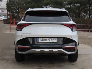 KIA Sportage - Vista 8