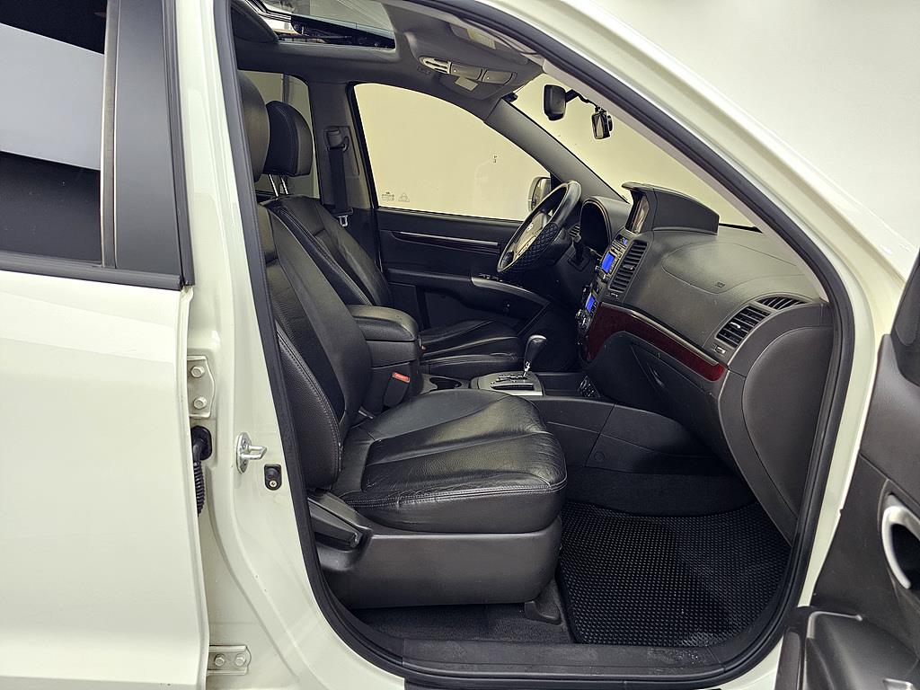 HYUNDAI Santa Fe - Vista 10