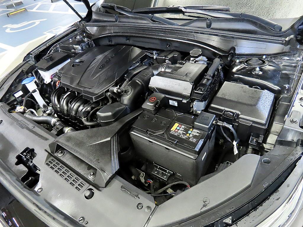 KIA K7 2020 - Importación desde Corea - HF Imports Iquique - Foto 19