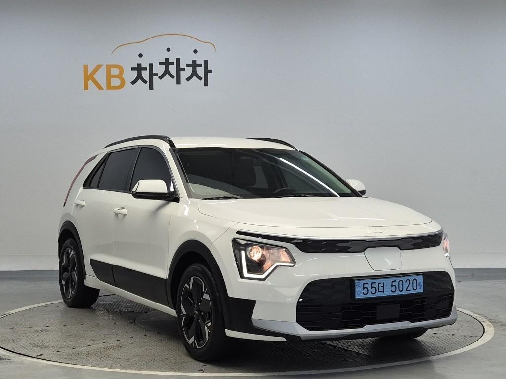 KIA Niro - Vista 4