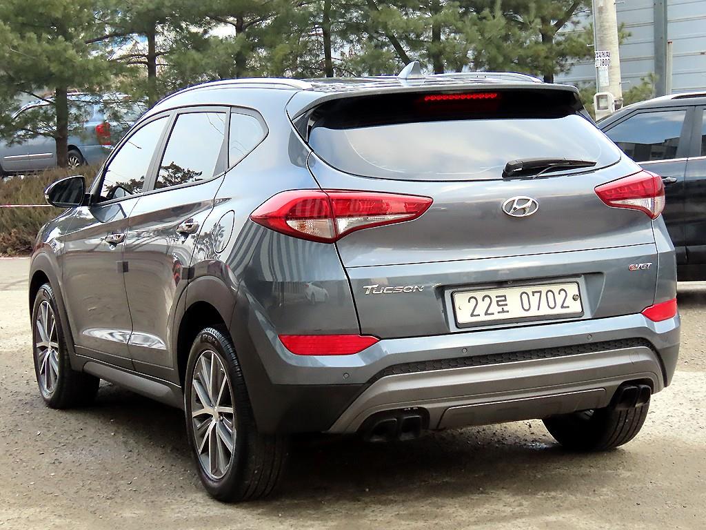 HYUNDAI Tucson - Vista 3