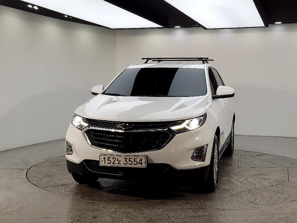 Chevrolet Equinox - Vista 2