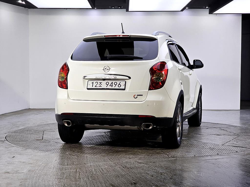 Ssangyong Korando - Vista 2