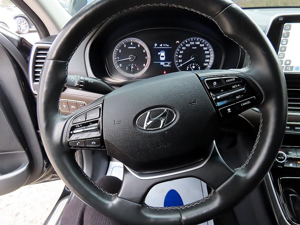 HYUNDAI Grandeur - Vista 8