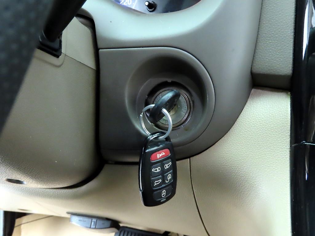 KIA Carnival 2012 Negro - Importación desde Corea - HF Imports Iquique - Foto 16