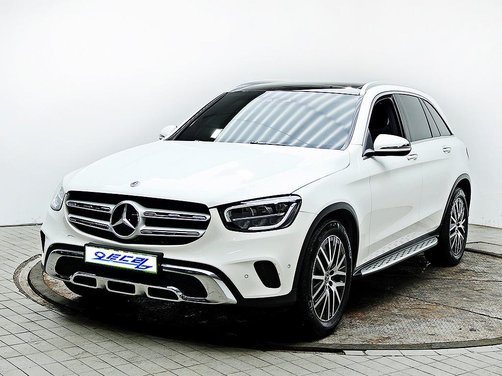 Mercedes Benz GLC Class - Vista 3