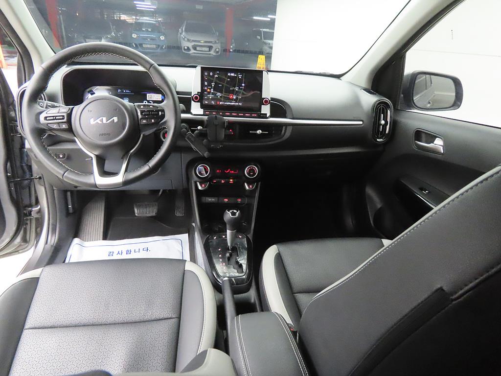 KIA Morning - Vista 7