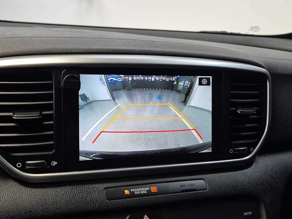 KIA Sportage 2019 Negro - Importación desde Corea - HF Imports Iquique - Foto 15