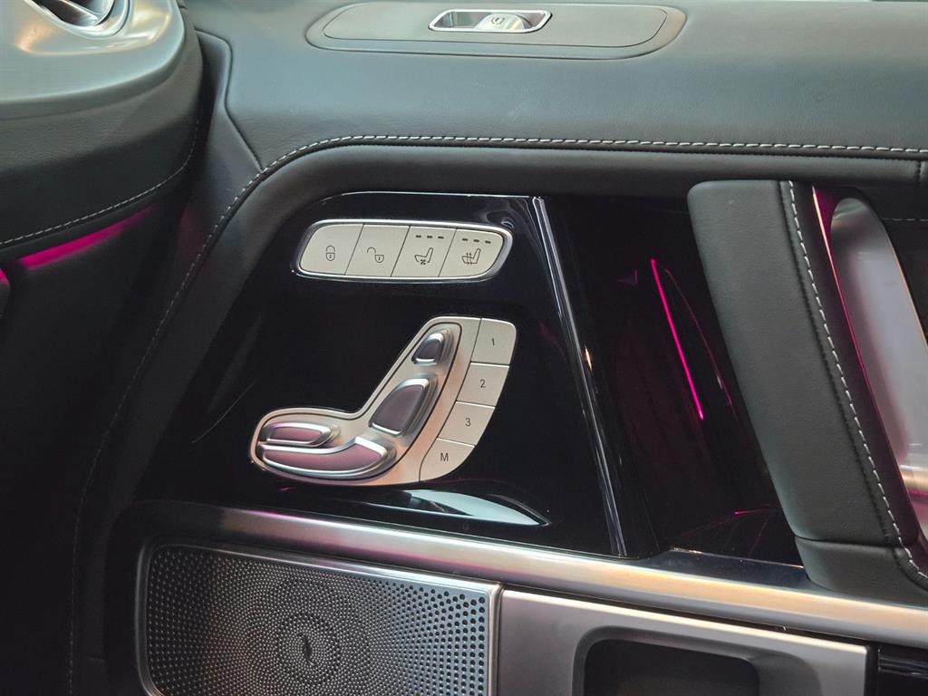 Mercedes Benz G Class (G Wagen) 2021 Blanco - Importación desde Corea - HF Imports Iquique - Foto 17