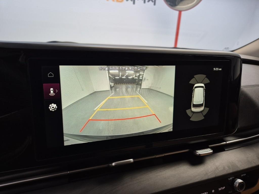 KIA Carnival 2021 Negro - Importación desde Corea - HF Imports Iquique - Foto 14