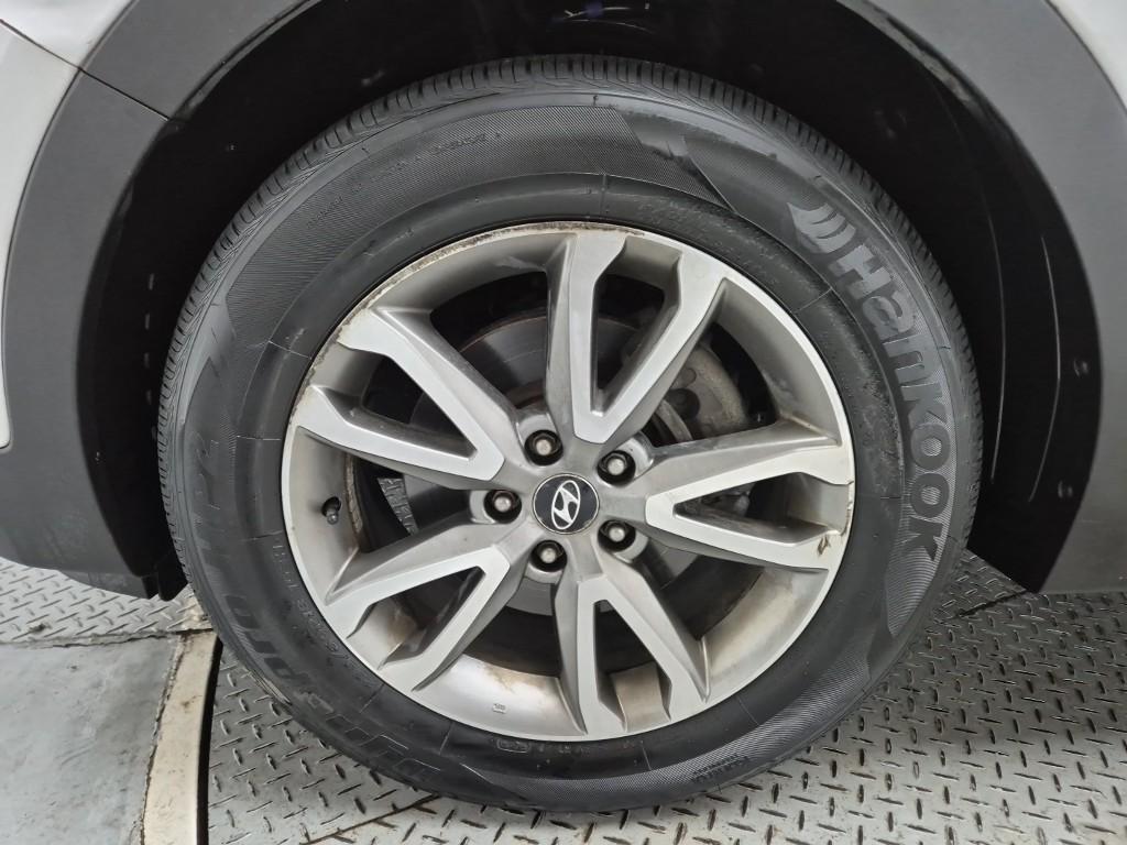 HYUNDAI Santa Fe 2013 Blanco - Importación desde Corea - HF Imports Iquique - Foto 19