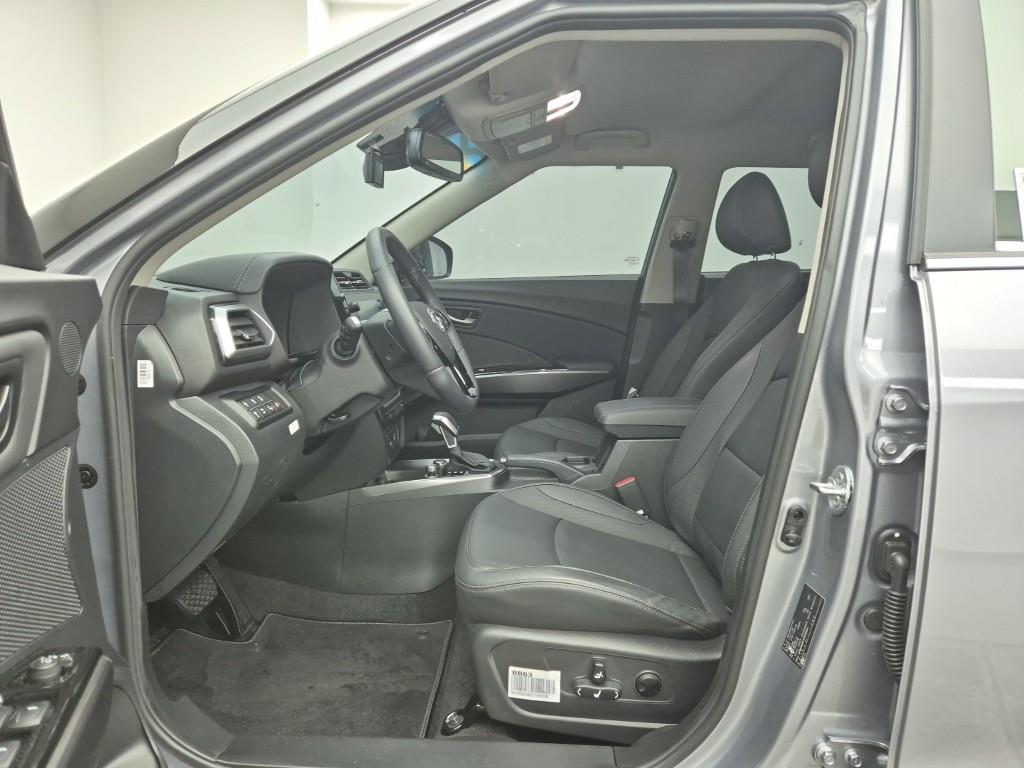 Ssangyong Tivoli - Vista 11