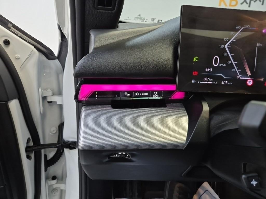 BMW 5 Series 2025 Blanco - Importación desde Corea - HF Imports Iquique - Foto 17