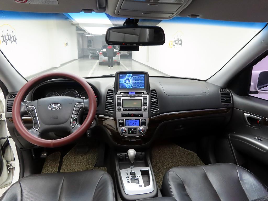 HYUNDAI Santa Fe - Vista 7