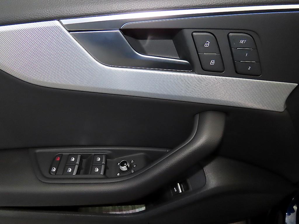 Audi A5 2023 Azul - Importación desde Corea - HF Imports Iquique - Foto 13