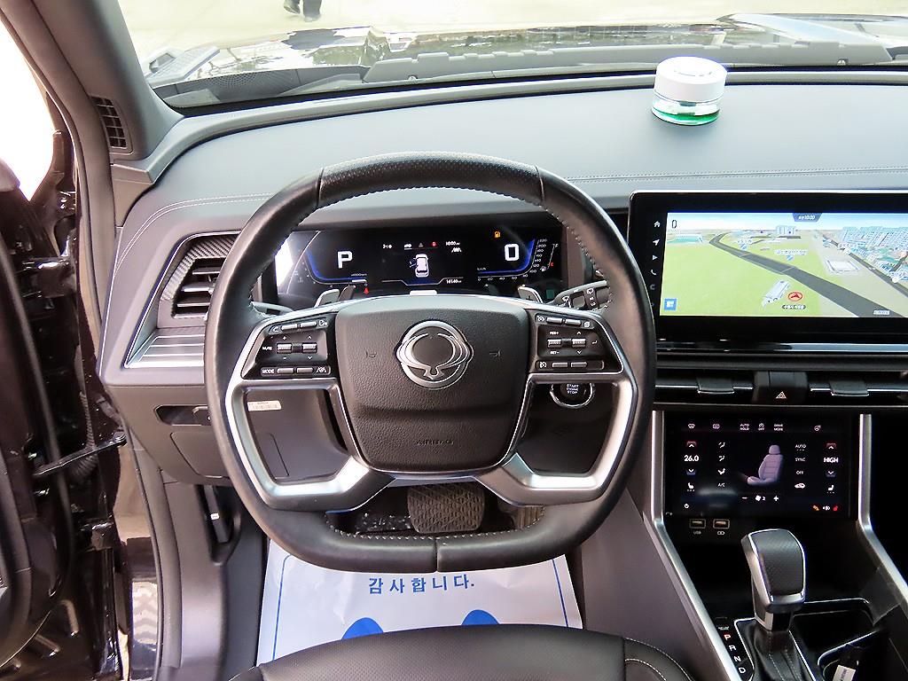 Ssangyong Torres - Vista 8