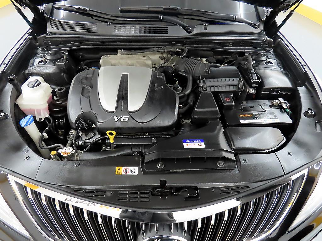 HYUNDAI Grandeur 2014 Negro - Importación desde Corea - HF Imports Iquique - Foto 19