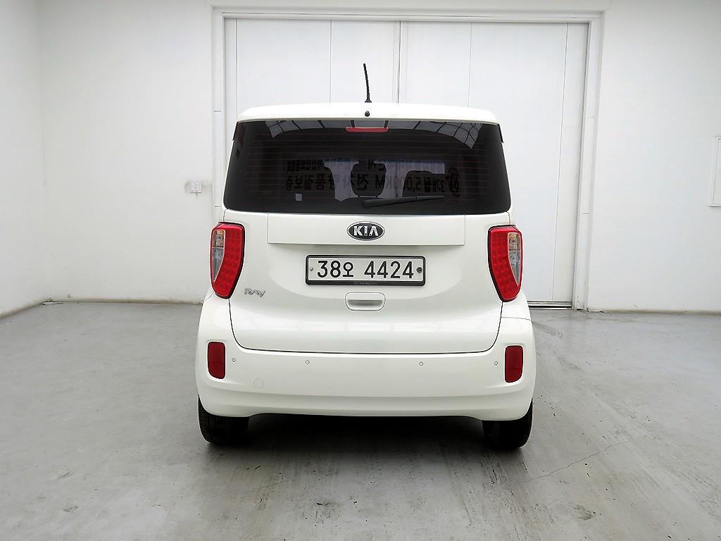 KIA Ray - Vista 3