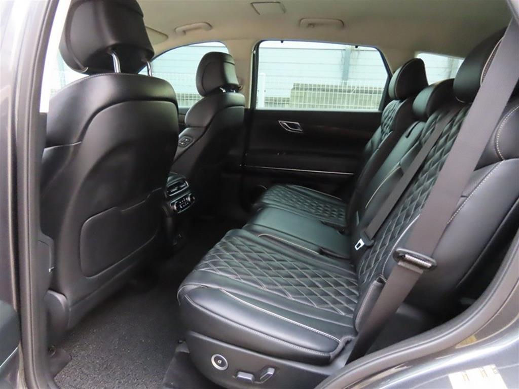 Genesis GV80 2020 Gris - Importación desde Corea - HF Imports Iquique - Foto 8