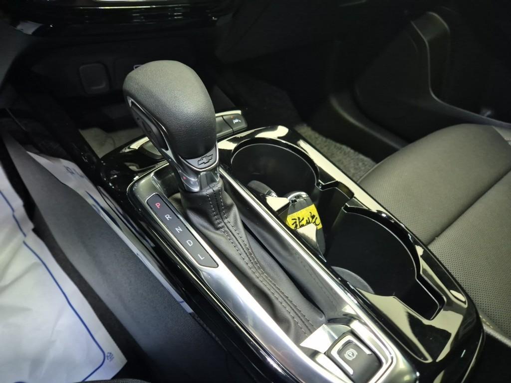 Chevrolet Trax - Vista 8