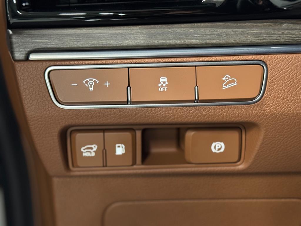 KIA Mohave - Vista 11