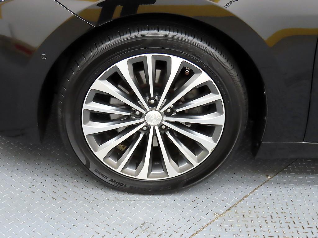 HYUNDAI Grandeur 2014 Negro - Importación desde Corea - HF Imports Iquique - Foto 20