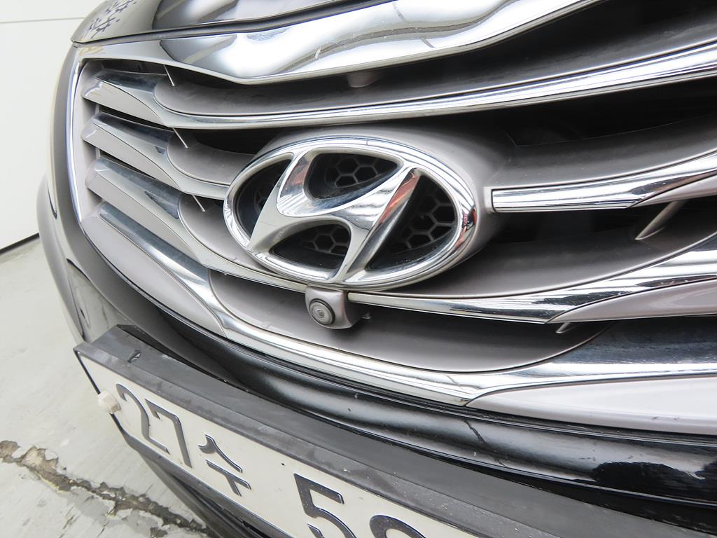 HYUNDAI Grandeur 2012 Negro - Importación desde Corea - HF Imports Iquique - Foto 13