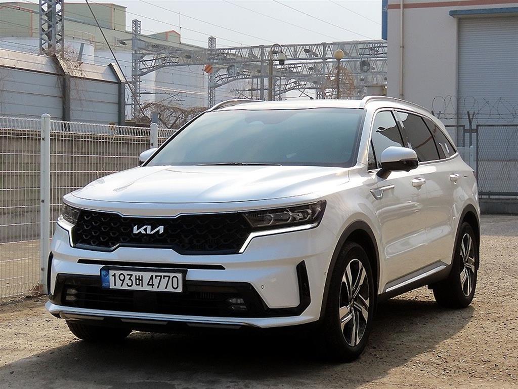 KIA Sorento - Vista 2