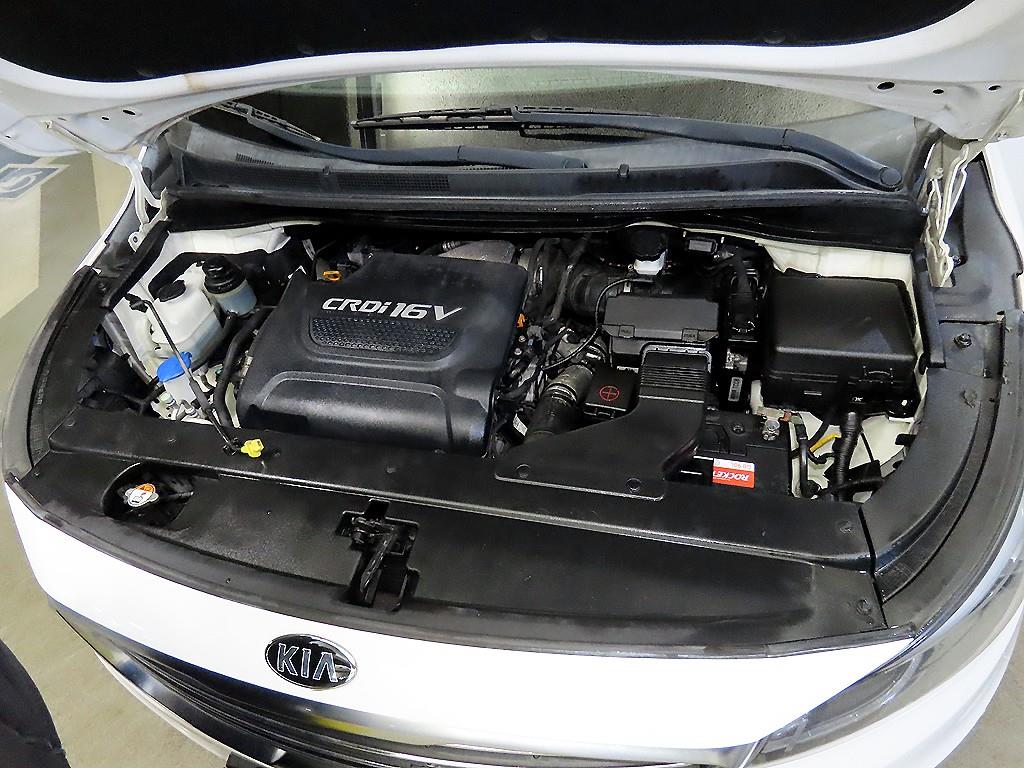 KIA Carnival 2016 Blanco - Importación desde Corea - HF Imports Iquique - Foto 19