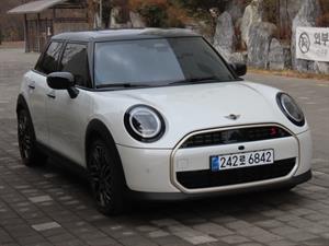 Mini Cooper - Vista 4