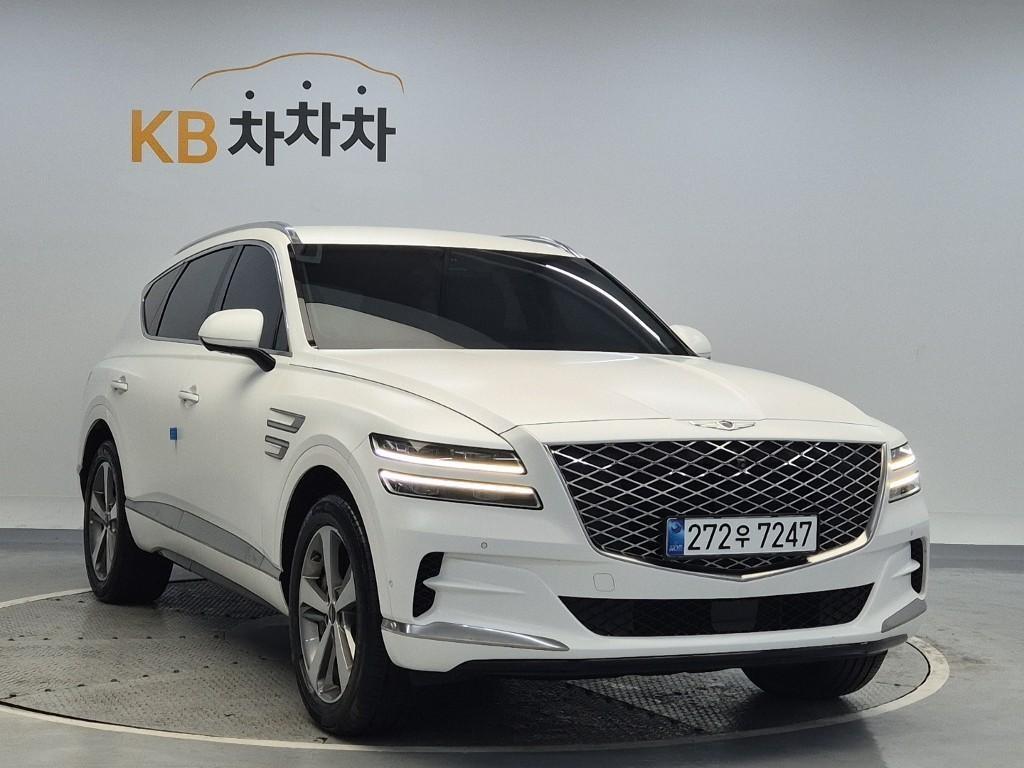 Genesis GV80 - Vista 4