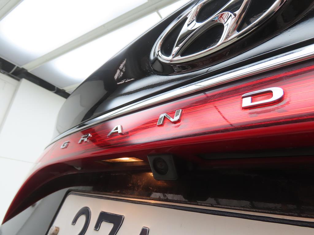 HYUNDAI Grandeur 2012 Negro - Importación desde Corea - HF Imports Iquique - Foto 16