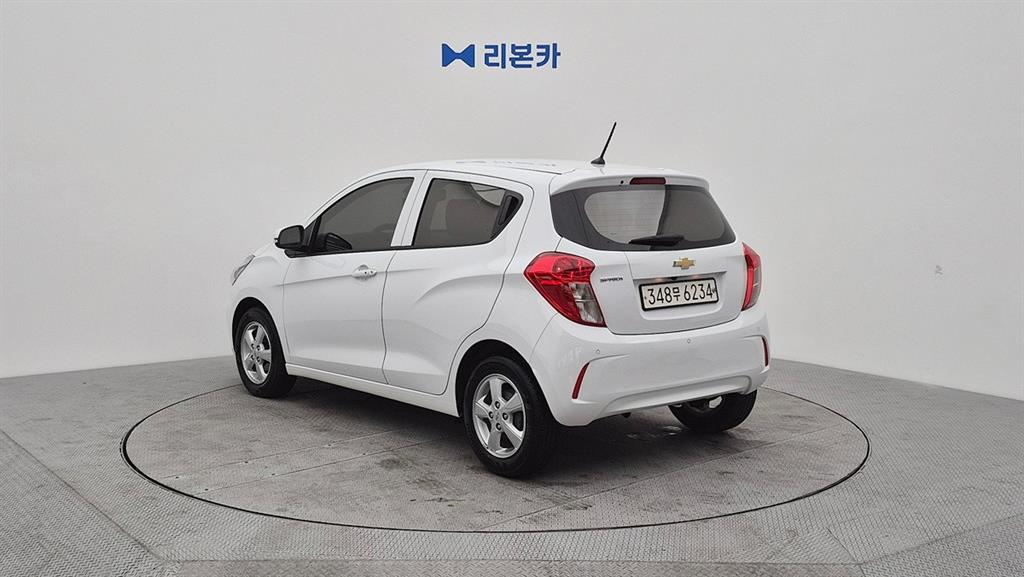 Chevrolet Spark - Vista 4